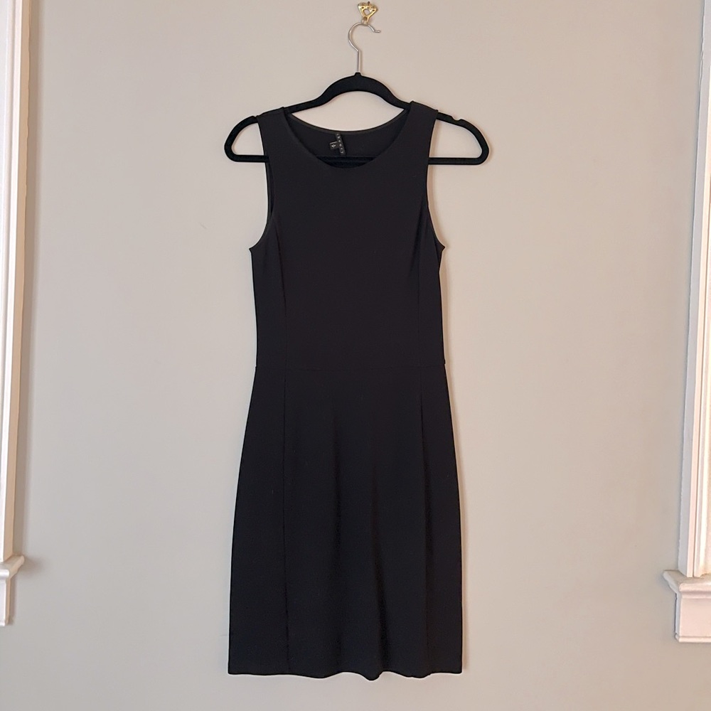Theory fitted dress